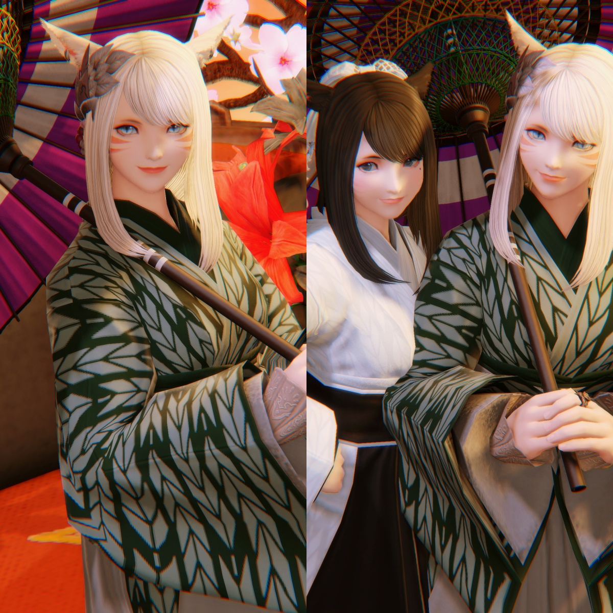 ヨウカメイ様　おまとめ おはよっ #Studio_FisRoom