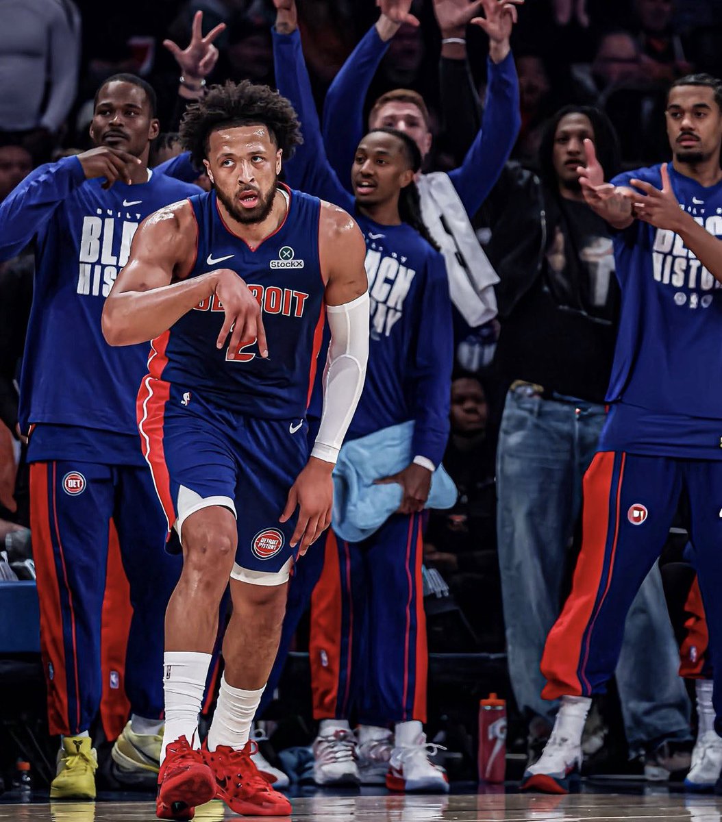 Cade Cunningham for MVP 🏆