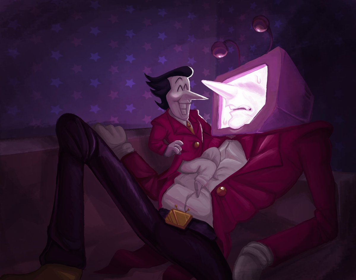 they got second place? well i've heard stranger things. happy valentines day