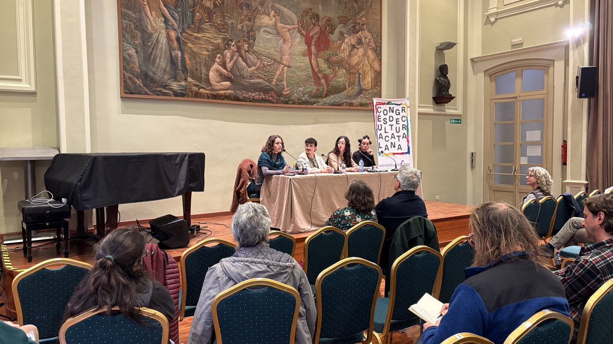 Congrés de Cultura Catalana tweet media