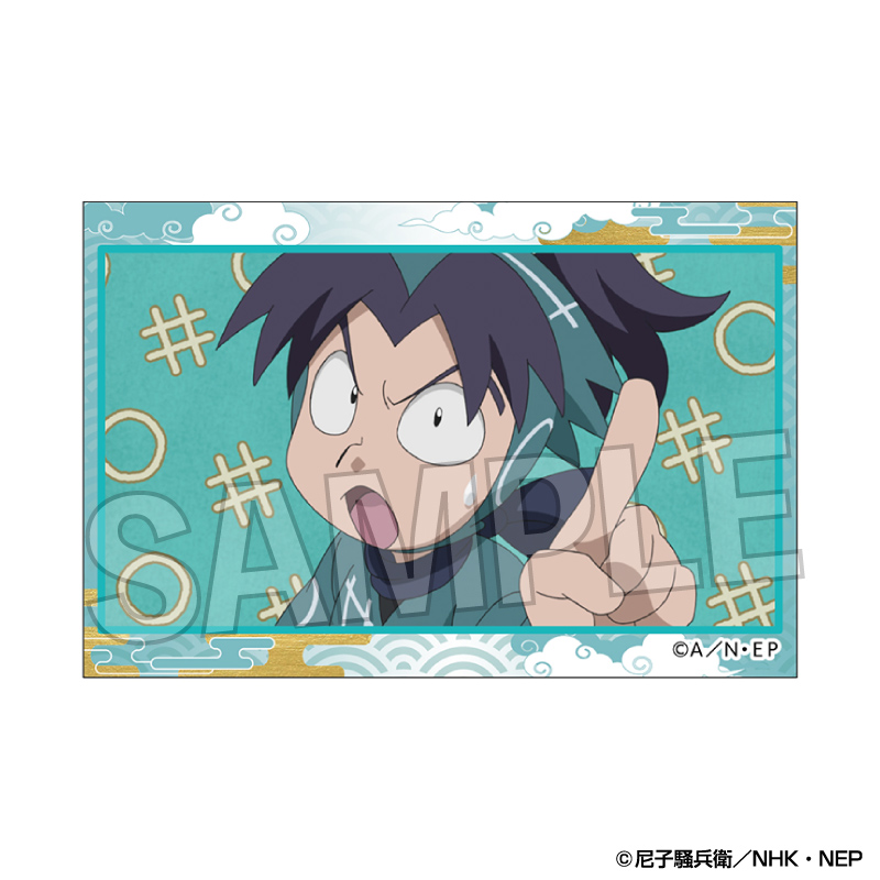 忍たま乱太郎 新グッズ 本日予約最終日‼️ ＼ 新グッズが登場しました