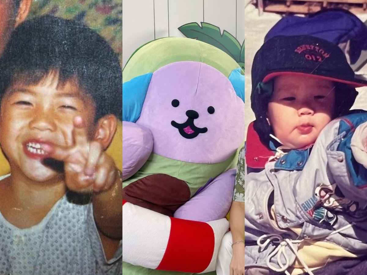 ฉองขวบเท่ากันแย้วนะ 🤲🏻✨

— AVOCEAN HAPPINESS TODAY 🍼👦🏻
#2ndAvoceanGrowUp