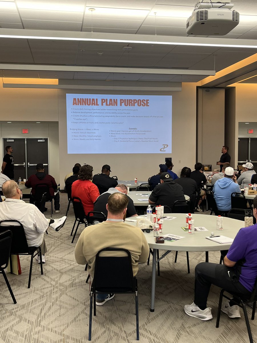 In The Trenches Line Clinic tweet media