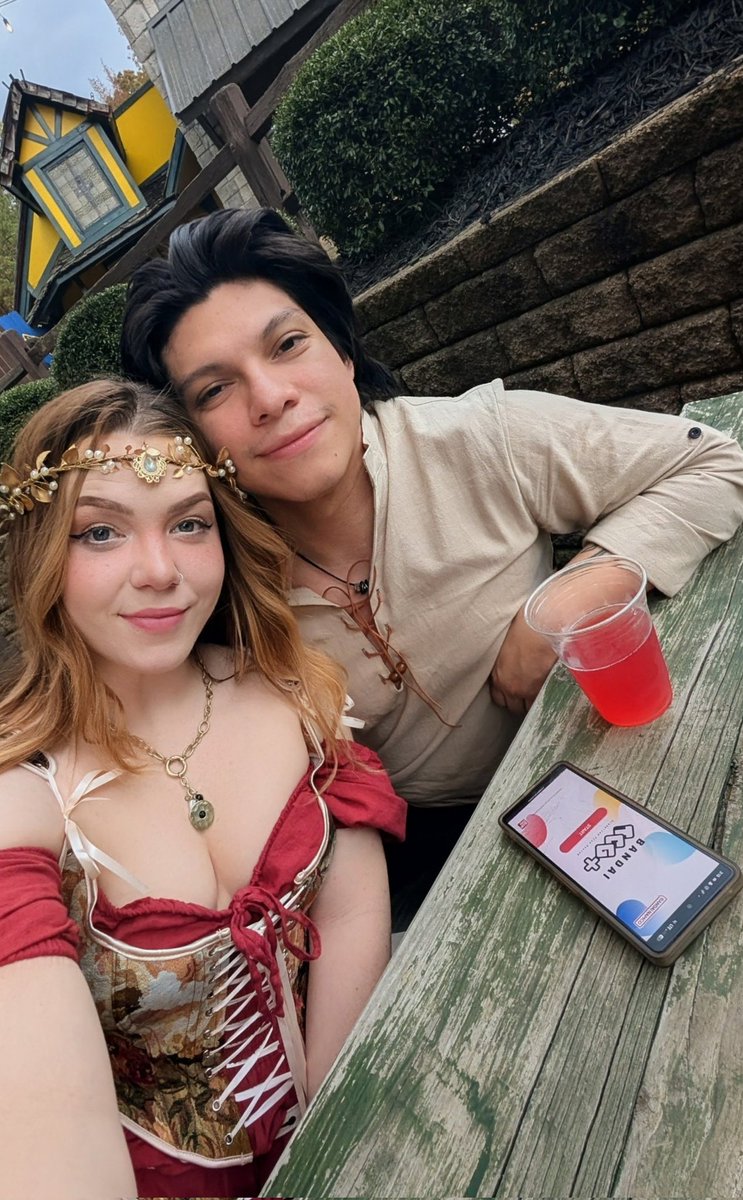 romanova's tweet image. Me and this guy signed our lease together last week btw.

🥰🥰🥰