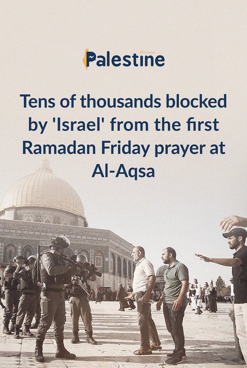 PALESTINE ONLINE 🇵🇸 tweet media