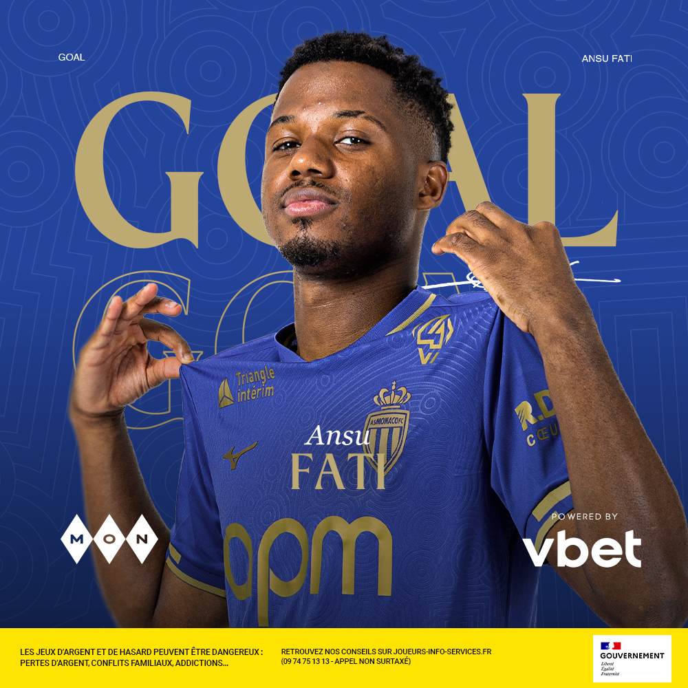 AS Monaco 🇲🇨 tweet media