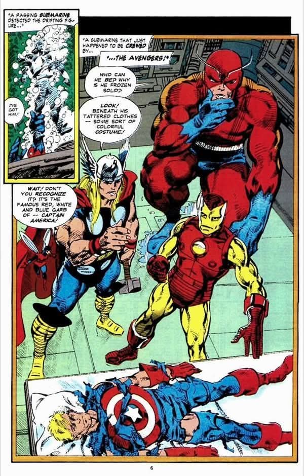 Comic Book Addicts tweet media