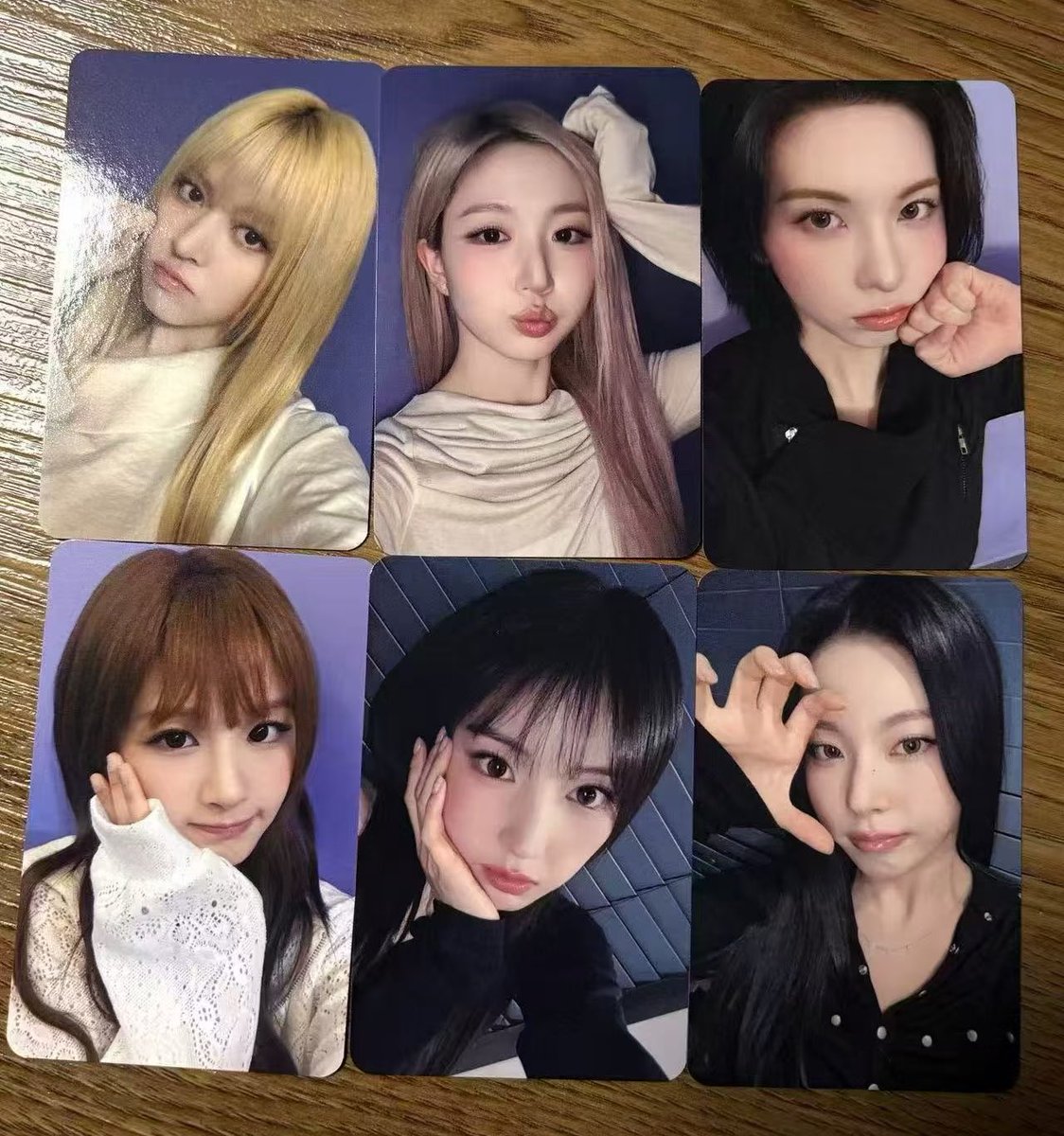 ᯓ☆ NMIXX (엔믹스) - Blue Valentine Makestar 29.0: FS/VC R13