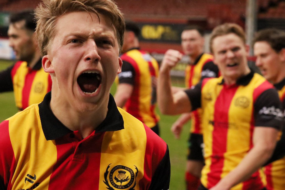 Partick Thistle FC tweet media