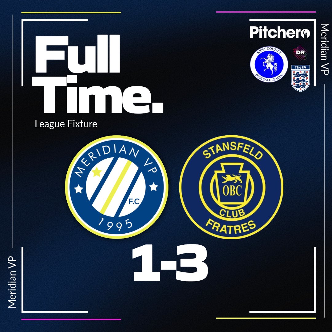 Meridian VP FC tweet media