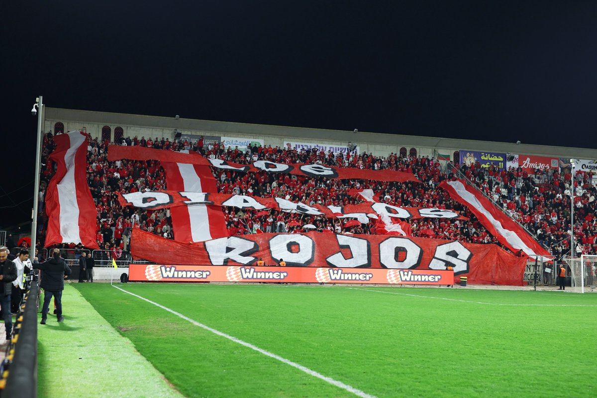 השדים האדומים👹