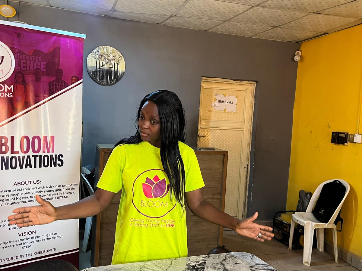 Bloom Innovations tweet media