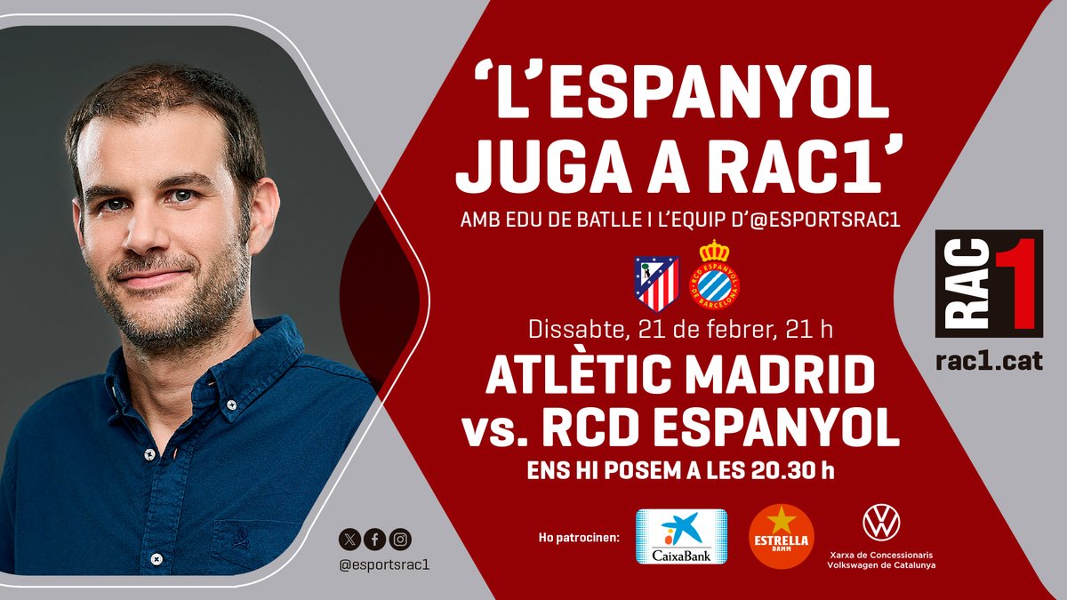 Esports RAC1 tweet media