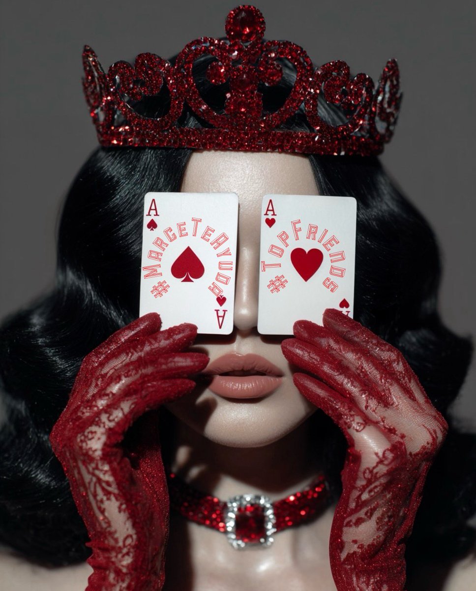 ༺❀ ᑕᖇISTIᑎᗩ ❀༻#MᥲɾᥴᥱTᥱAყᥙᑯᥲ🔮 tweet media