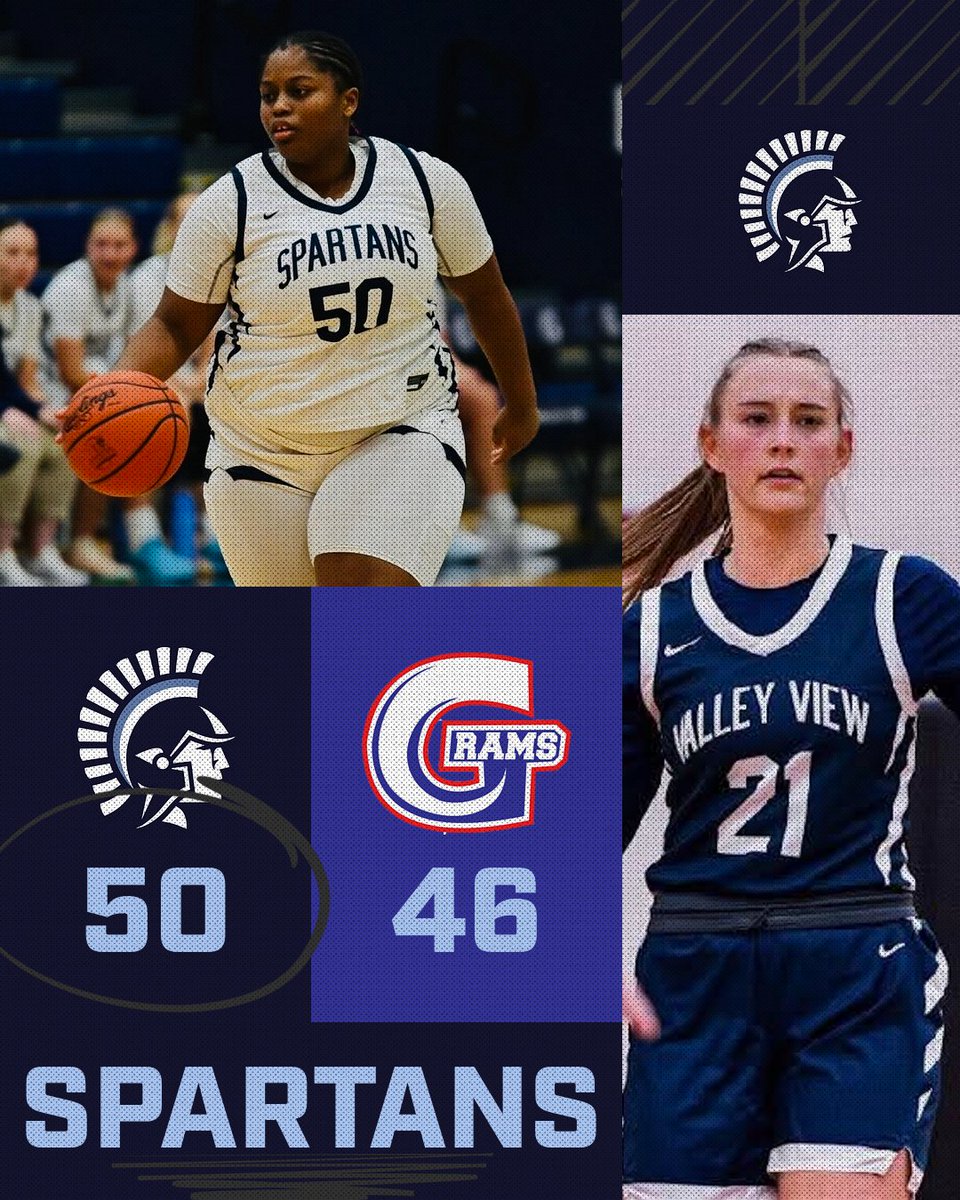 Valley View Spartans Athletic Dept tweet media