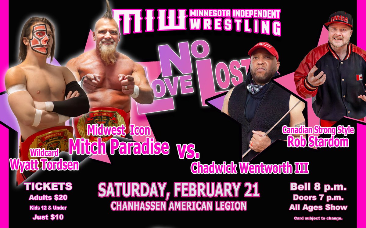 Rob Stardom tweet media