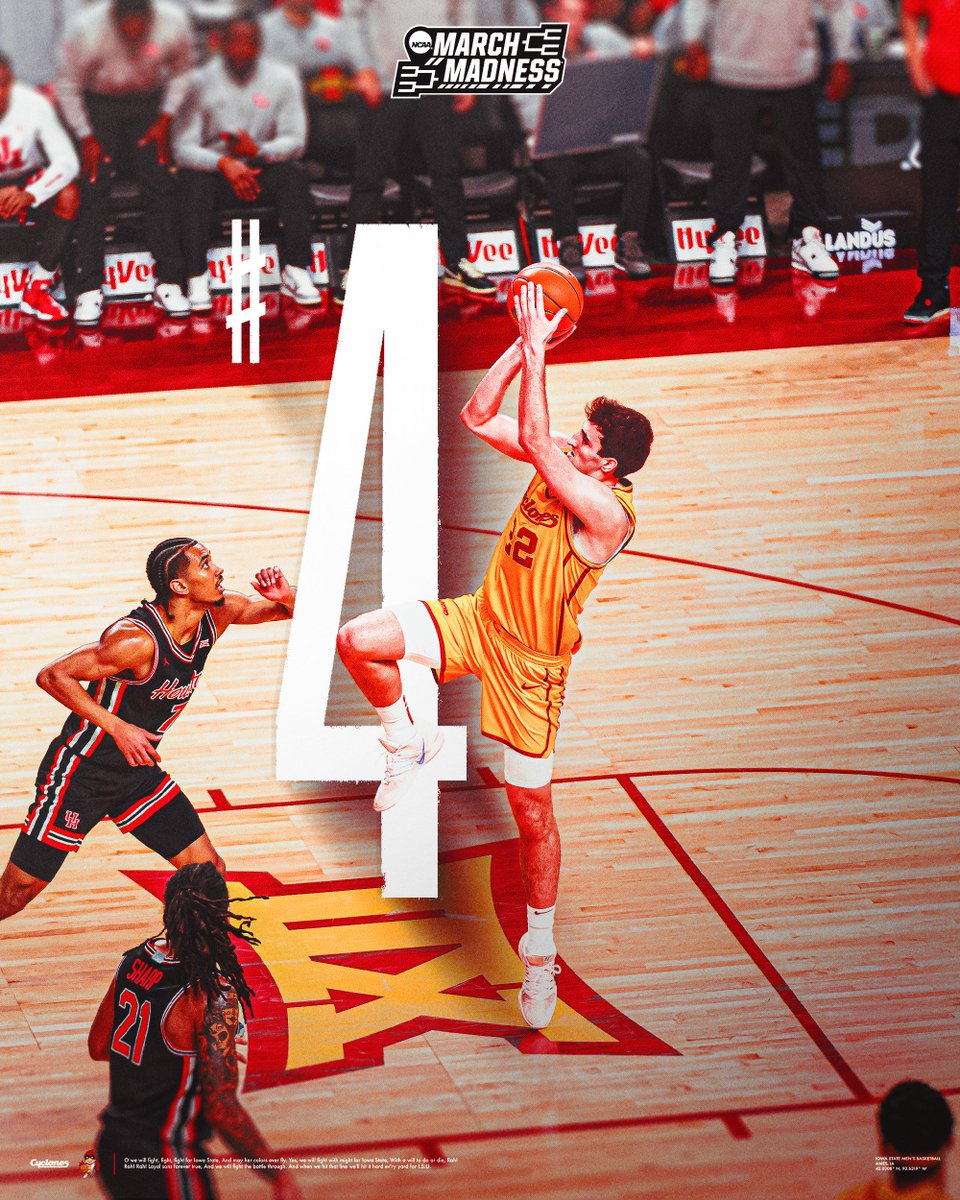 Iowa State Men’s Basketball tweet media