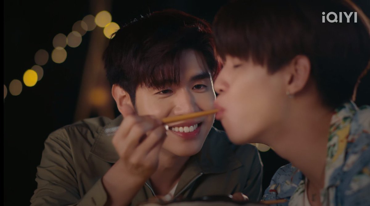 คนโสดก็กินเองไป คนมีคู่เค้ามีคนป้อนอะ

RELOVED THE SERIES OTHERWISE US

#RELOVED_OtherwiseUS