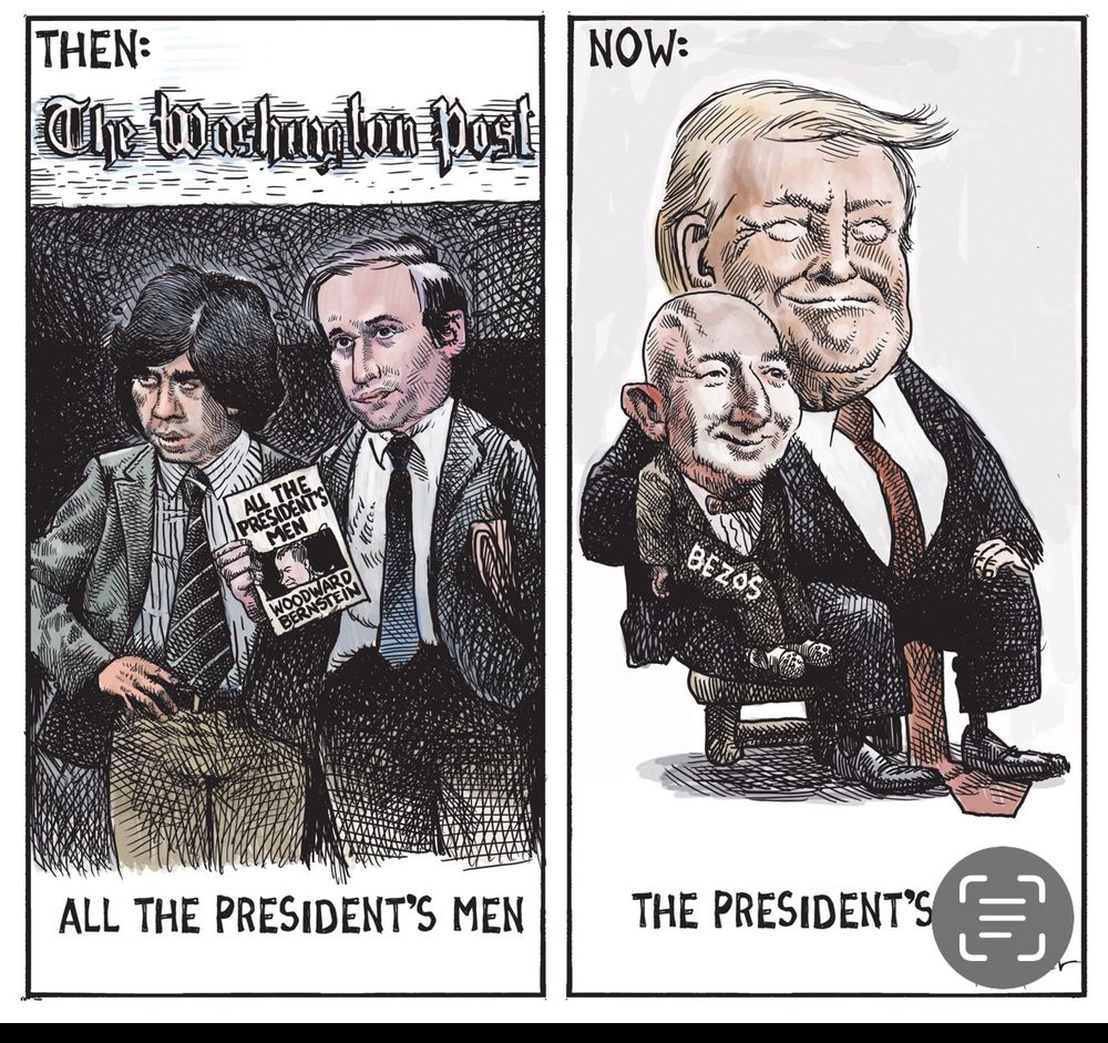 lgonati's tweet image. Bezos is the enemy. 
#NoAmazon #NoWholeFoods #NoAmazonFresh #TaxtheOligarchs
@el-caudillo-64.bsky.social