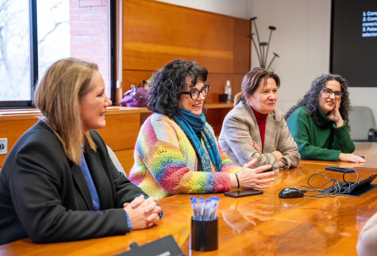 Instituto de Estudios de Género tweet media