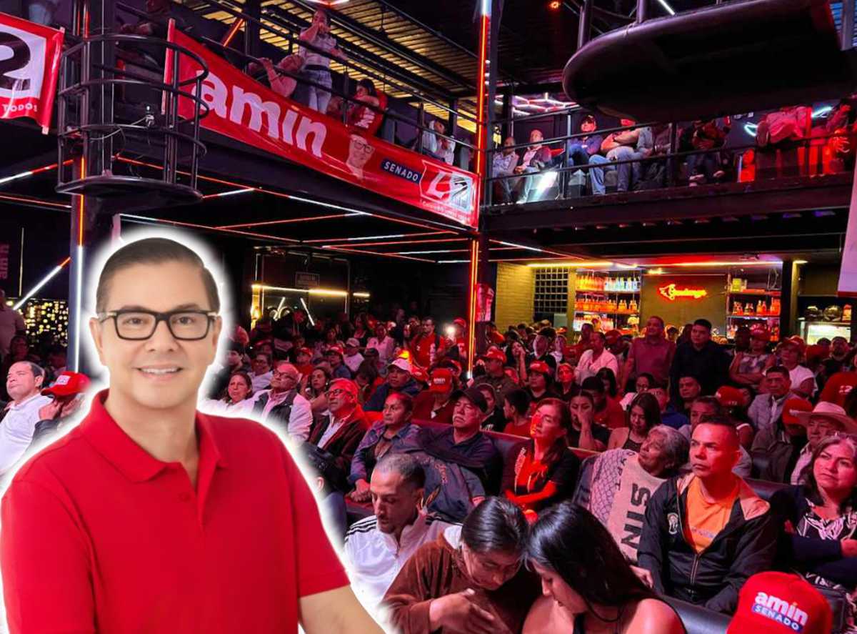 #Popayán: <a href="/fabioaminsaleme/">Fabio Amín Saleme</a> reunió a más de 1.200 personas en Popayán junto a Somos Alma Cauca.

Presentó su agenda para fortalecer la representación del departamento en el Congreso.

proclamadelpacifico.com/fabio-amin-reu… 

#Cauca