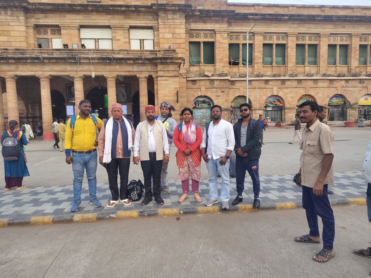 #संघ_मुख्यालय_पर_महामोर्चा