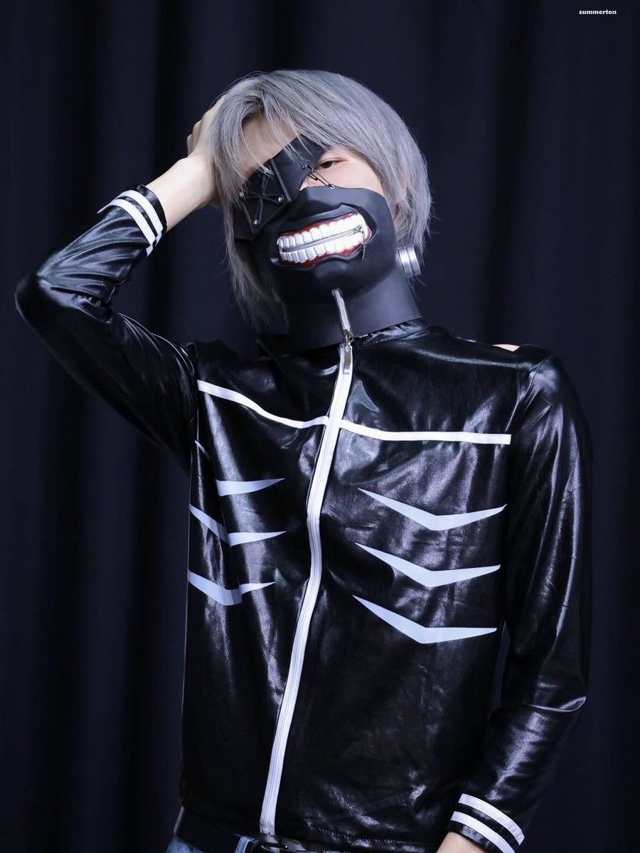 nobody FUCKING talk to me jongseob as kaneki ken… imagining jongseob in the world of tokyo ghoul… concept of jongseob drinking blood from soul when he’s hungry…pls someone write about this i beg pls pls pls pls pls pls pls pls pls pls pls pls pls pls pls pls pls pls