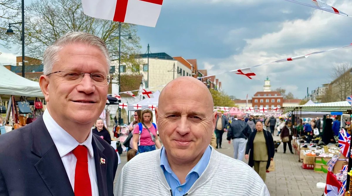 Cllr. Keith Prince A.M. tweet media