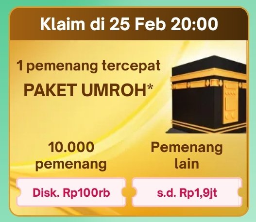Racun Belanja | Info Diskon, Promo, Cashback tweet media