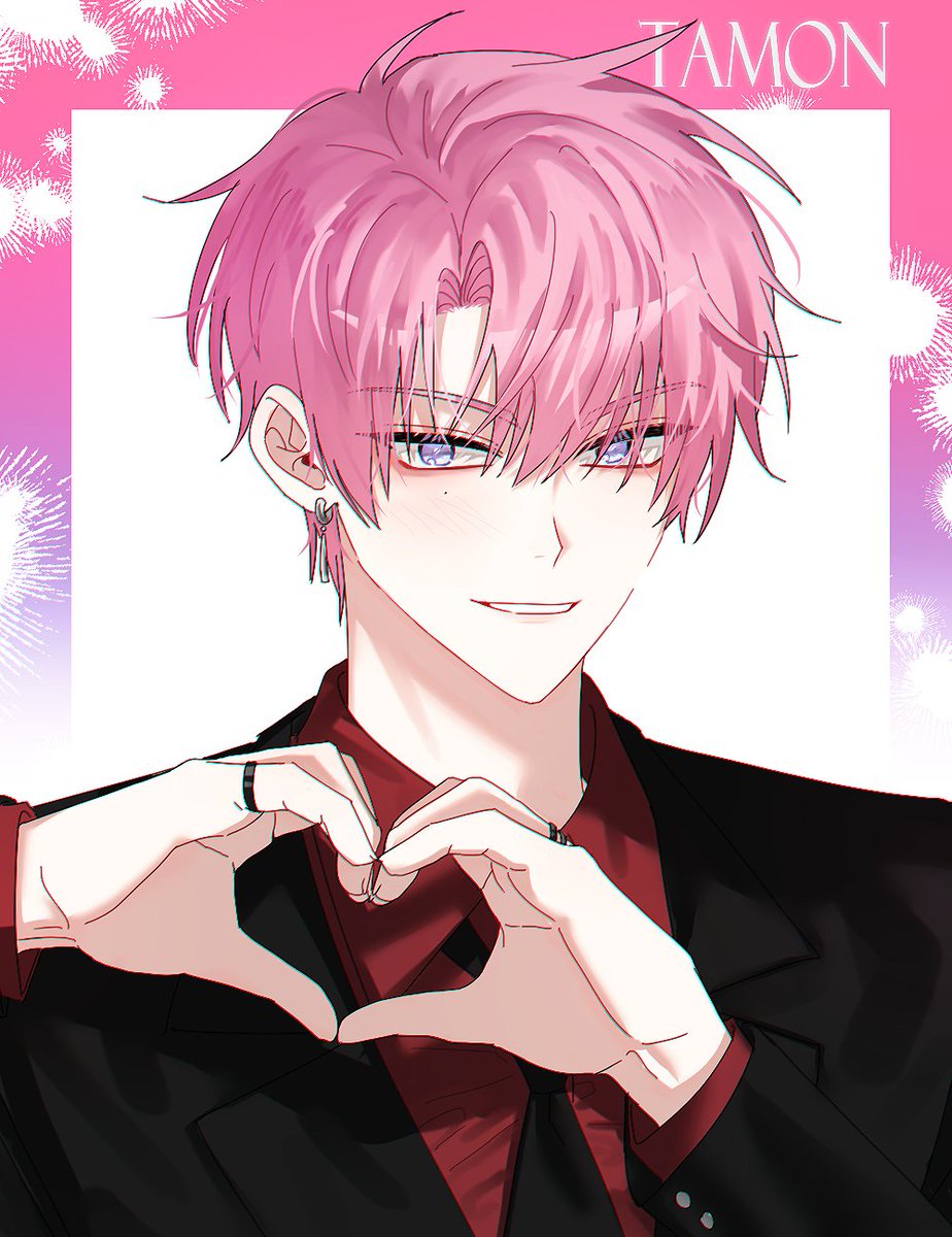 #多聞くん今どっち 
타몬❤️❤️