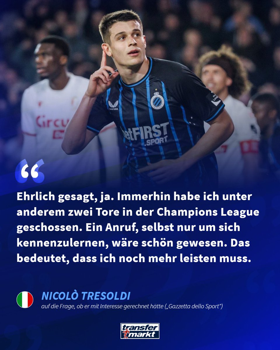 Transfermarkt tweet media