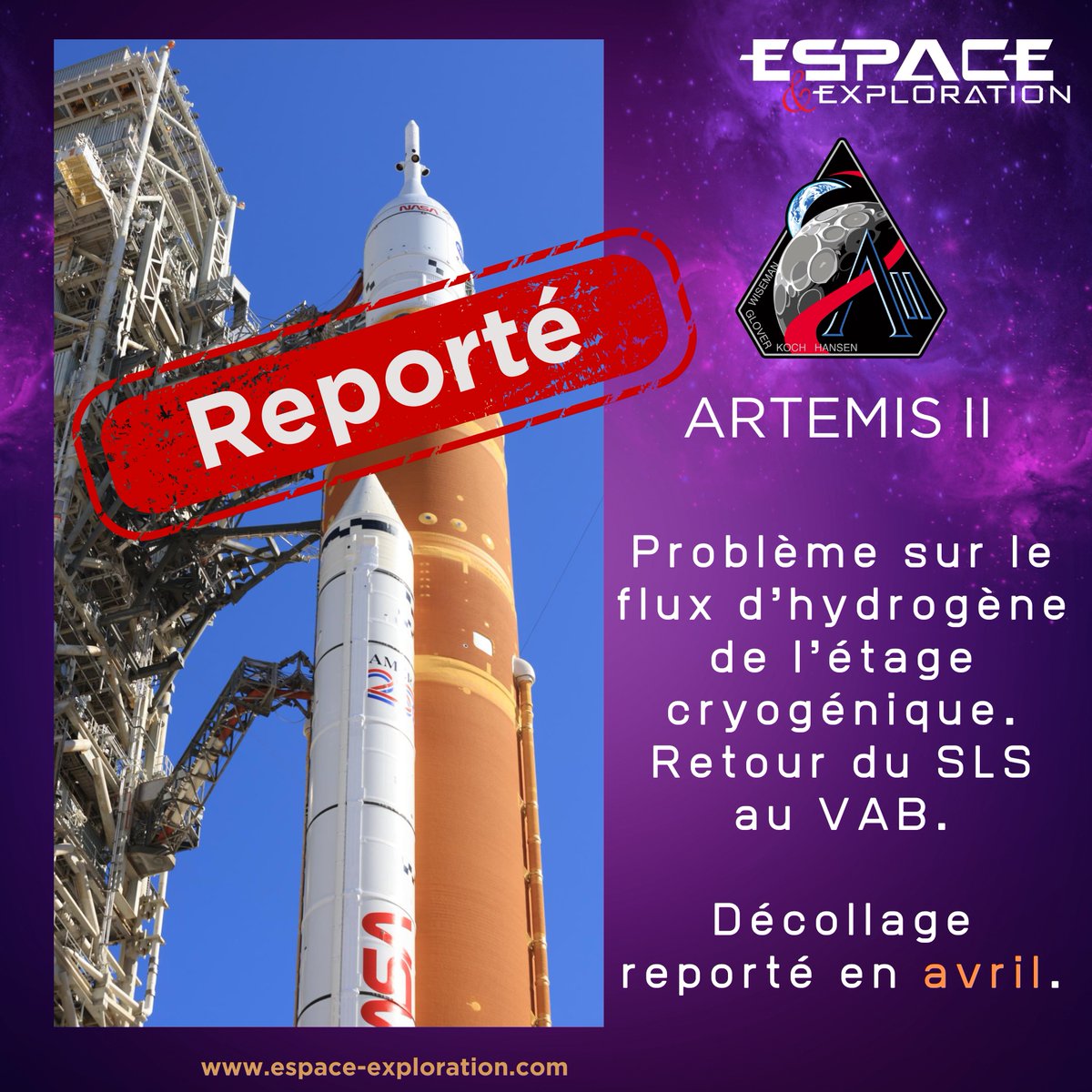 Espace & Exploration🚀 tweet media