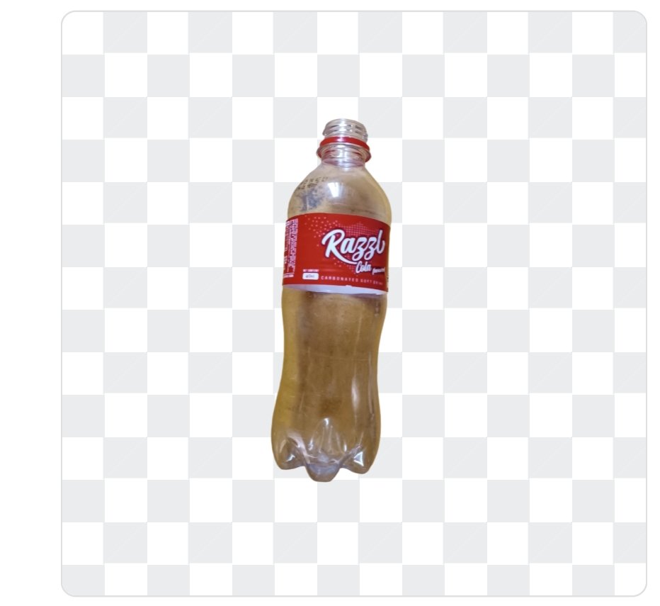 SeunikeOlu's tweet photo. @NafdacAgency I just both and drank Razzl cola, but something just prompted me to check it's details and I had to run checks on your website. I found that NAFDAC number couldn't be found in your database, also, I went further to check your greenlist and product isn't found. https://t.co/Ygfw3pYQ0H