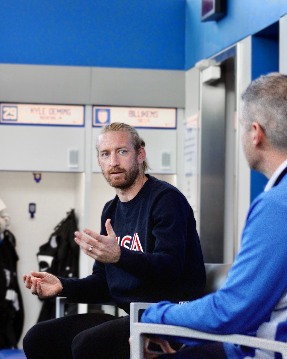 SLU Men's Soccer tweet media
