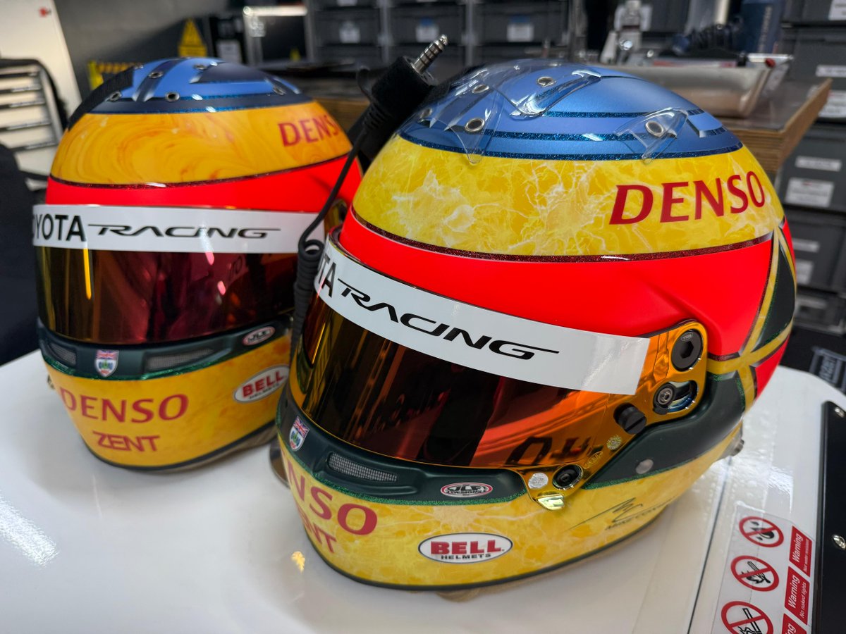 Mikeconway26's tweet photo. 2026 ready with the latest evolution of the trademark look! 

Big thanks to @jlfdesigns1 (over on Instagram) for bringing it to life once again 👏 https://t.co/NPU0vuHmL7
