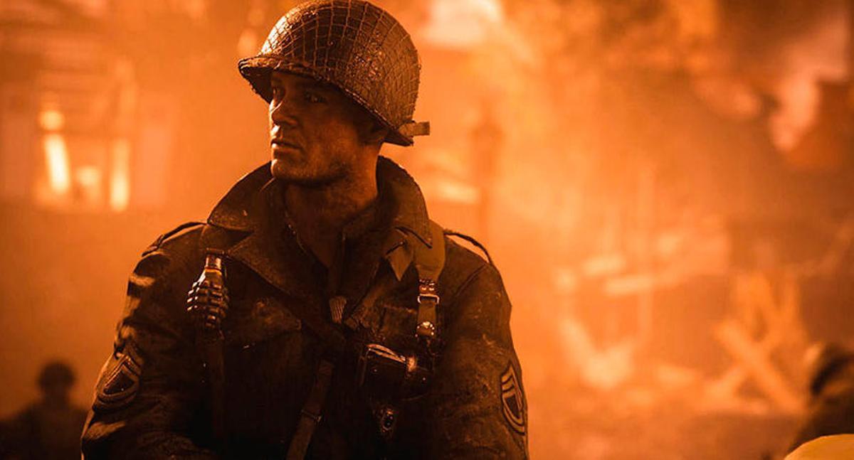 DavidTroe's tweet photo. La campaña de #CODWW2 es... Intensa, cinematográfica y con personajes que marcan. Si solo juegas por la historia, es de las mejores experiencias que puedes tener en un shooter y en un COD. Me recuerda mucho a Hermanos de Sangre (Band of Brothers) que la hace aún más especial.🪖 https://t.co/0XwLaJ2opD