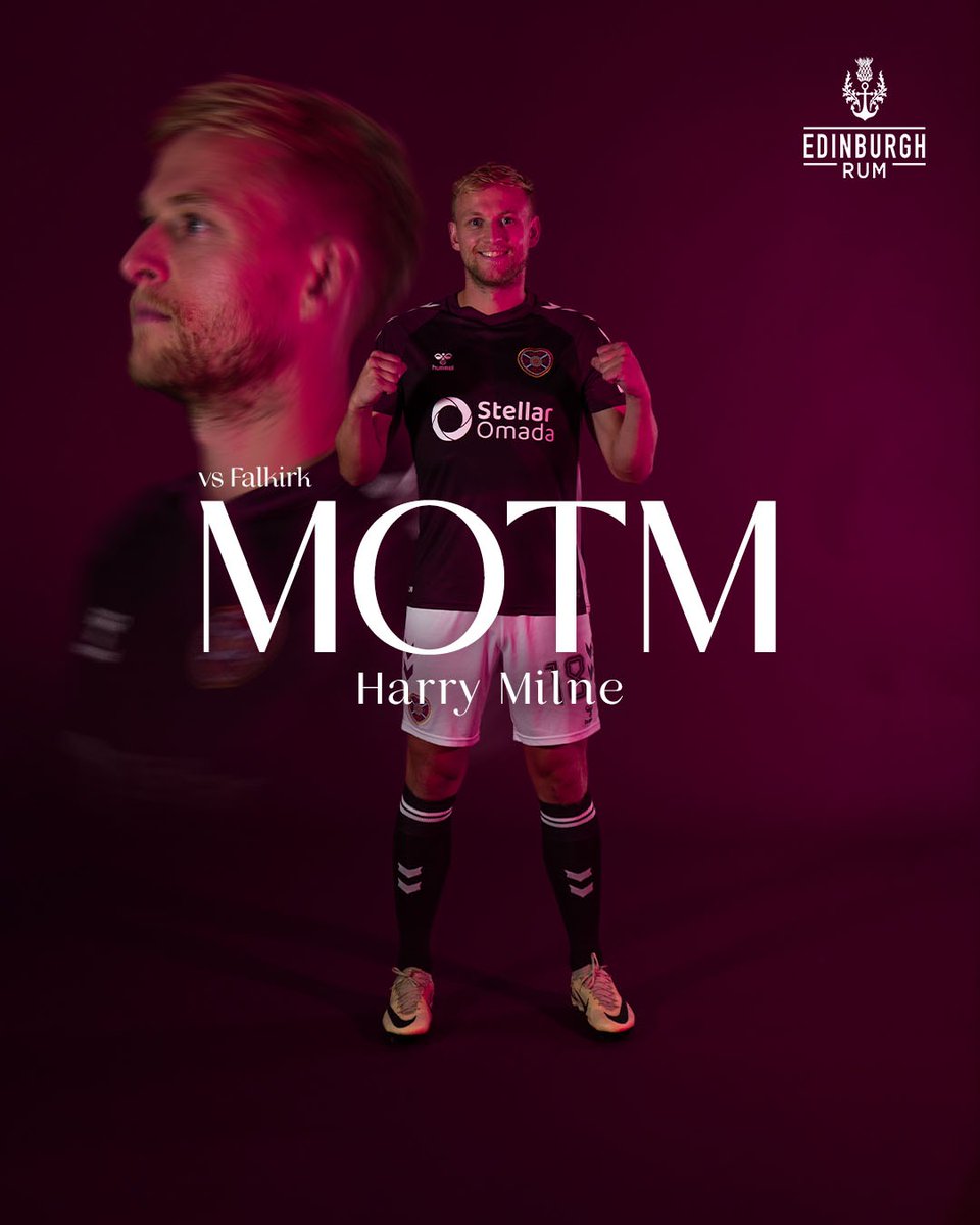 Heart of Midlothian FC tweet media