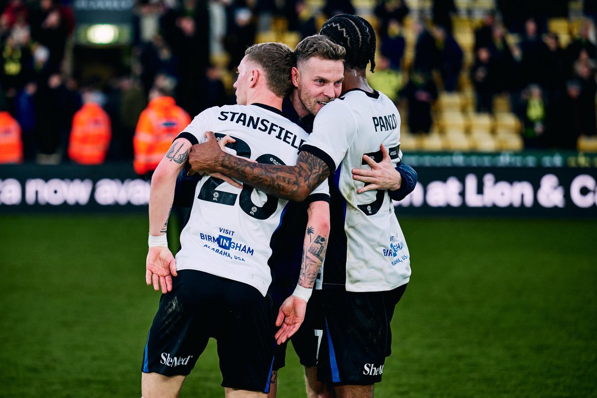 Birmingham City FC tweet media