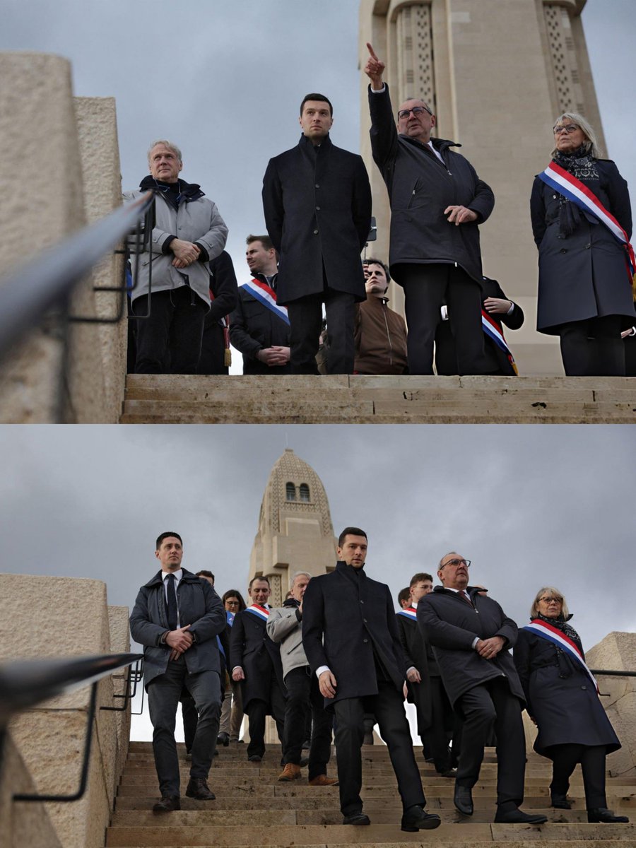 Bardella pics🇫🇷 tweet media