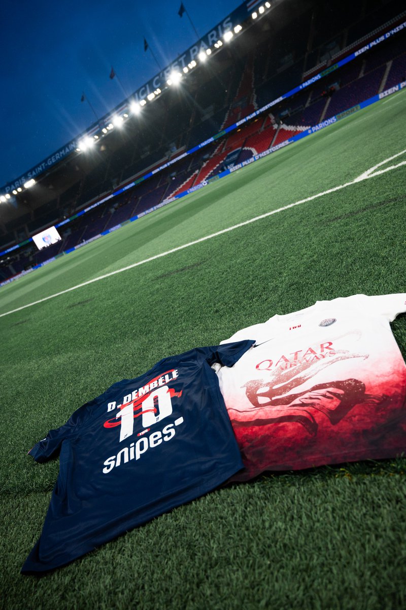 Paris Saint-Germain tweet media