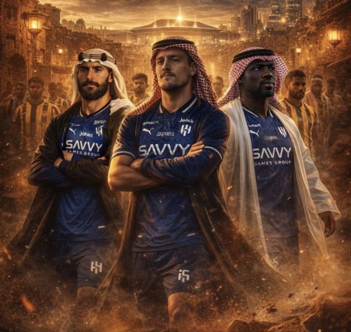 #الهلال_الاتحاد
ليله هلاليه بإذن الله 💙💙💙