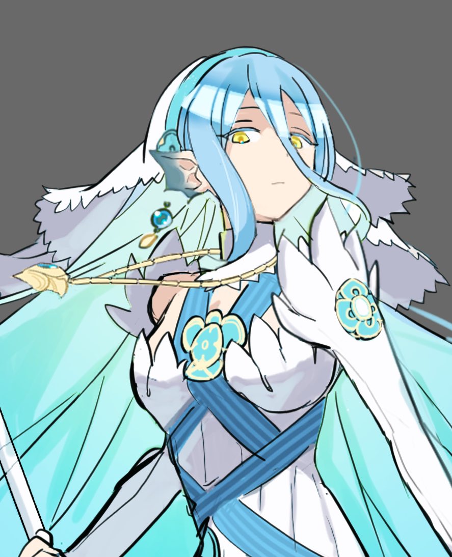 なんかこう……こんな感じで実装されたら嬉しいなって……