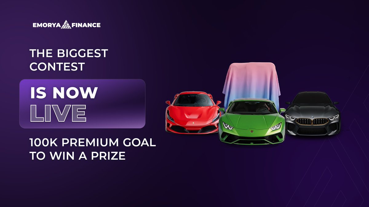 🔥 PRIZE #3 REVEALED 🔥

The lineup just got even stronger.

🏎️ Lamborghini.
🏁 Ferrari.
🇩🇪 And now… BMW M8.

Power. Precision. Presence.

A V8 Twin-Turbo machine built for those who play to win. ♾️

This campaign is massive:

💰 100,000 Premium Subscribers
🎯 1 Year
🎥 Live