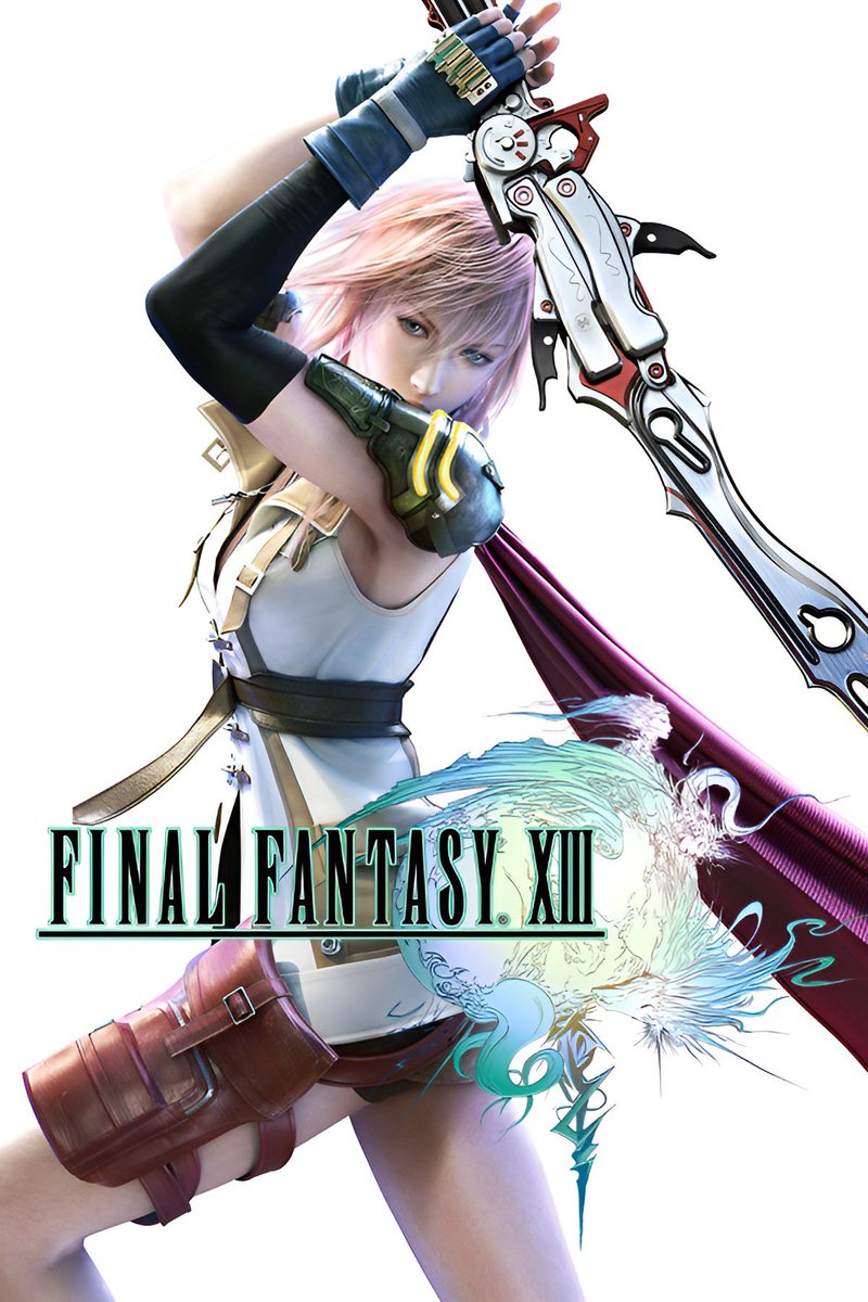 Say whatever the hell you want, you’ll never be able to convince me that FFXIII was a bad game