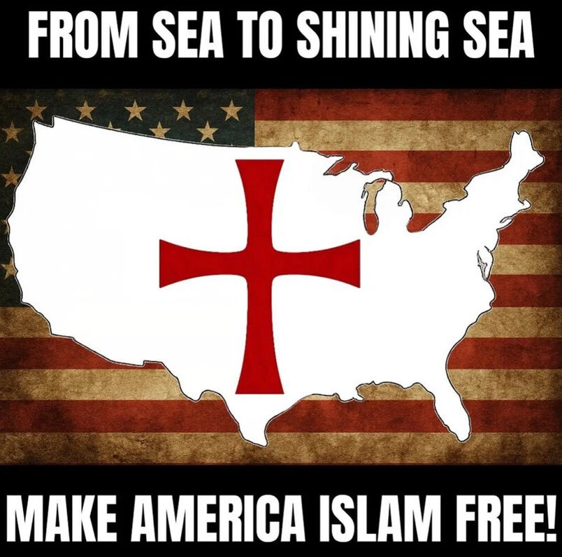 The Christian Nationalist Party tweet media