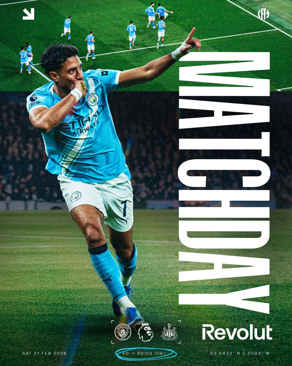 KingJayZim's tweet image. #ManchesterCity v #Newcastle Kick-Off 20:00 UK | 22:00 CAT (Zim) By King Jay ✍🏽 #SoulShackRadio Sports Desk.

As a long-suffering @Arsenal fan, nights like this don’t feel neutral anymore. 🙃

You’re watching with one eye 🤨on the game and the other on the table, hoping