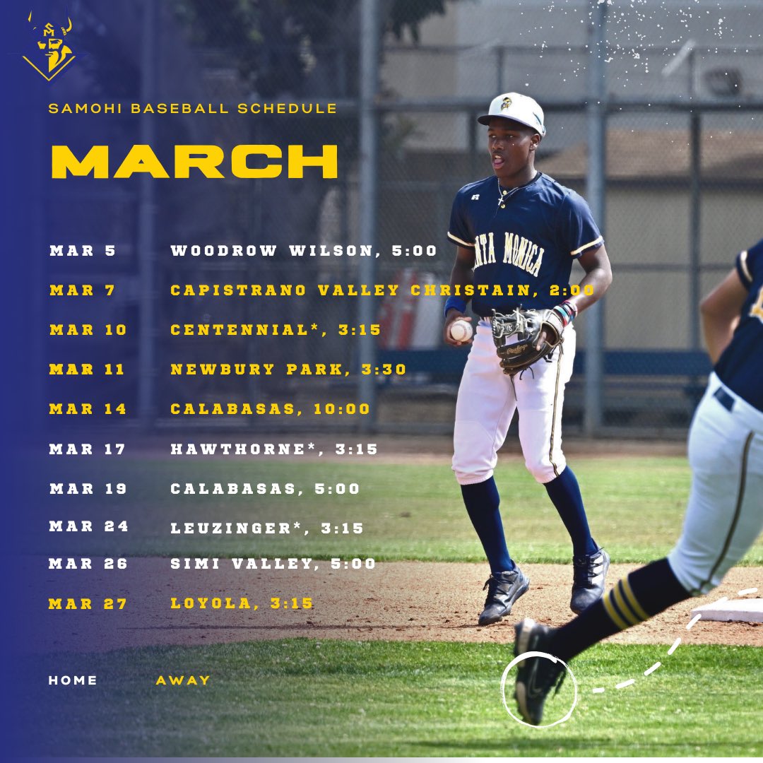 SAMOHI Vikings Baseball tweet media