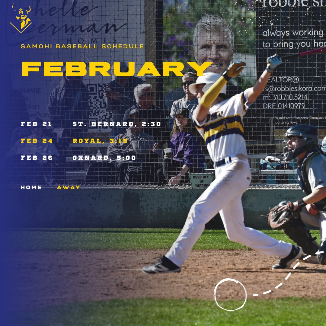 SAMOHI Vikings Baseball tweet media