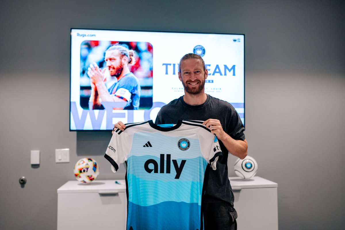 Since leaving Fulham FC and London after 13 seasons in the English Premier League and Championship divisions for <a href="/CharlotteFC/">Charlotte FC</a> , Tim Ream has been what he has always been: the consummate team player. thecharlottepost.com/news/2026/02/2…