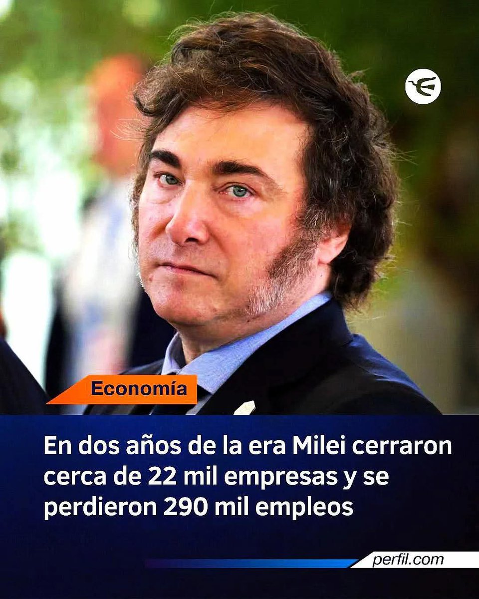 Pedro Chanche tiene a España con el paro en mínimo histórico.

Argentina disfrutando la libertad, carajo! (La peor Argentina en 30 años)

Por si no lo vais pillando....